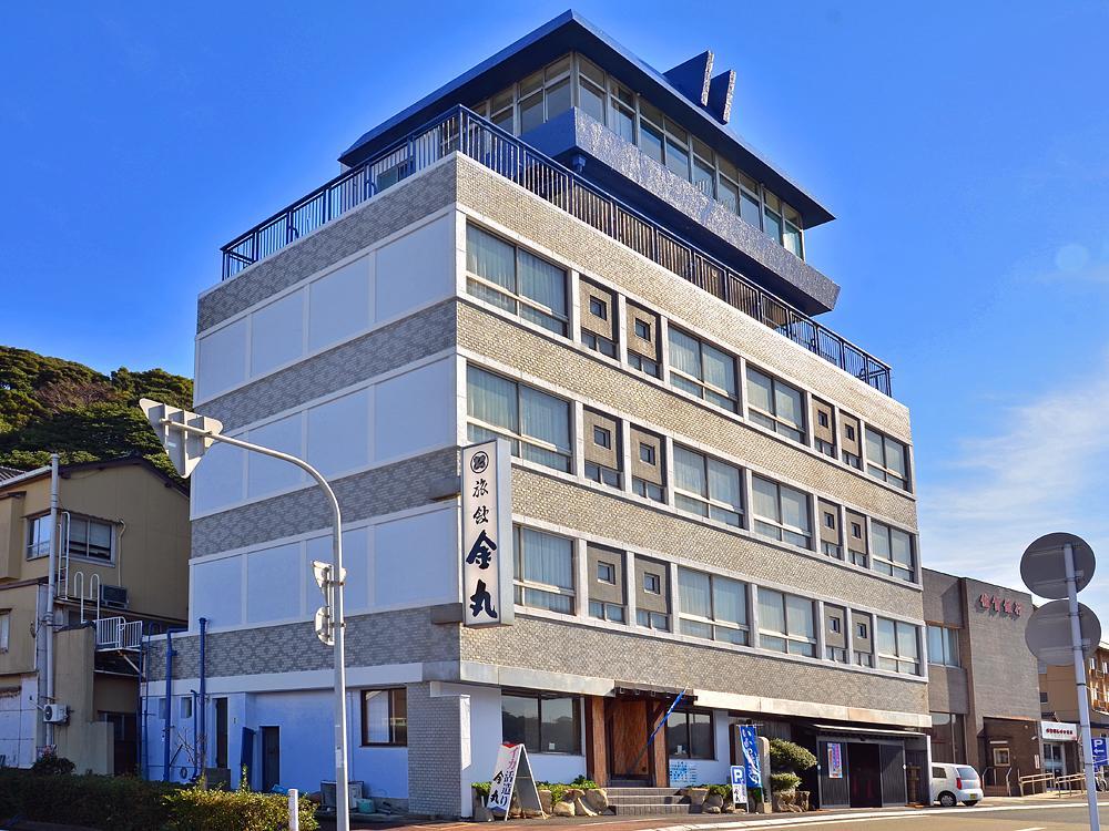 旅館金丸 唐津市 エクステリア 写真